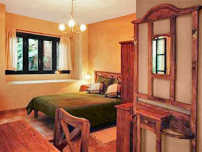 Gasthof Caseron Porteno