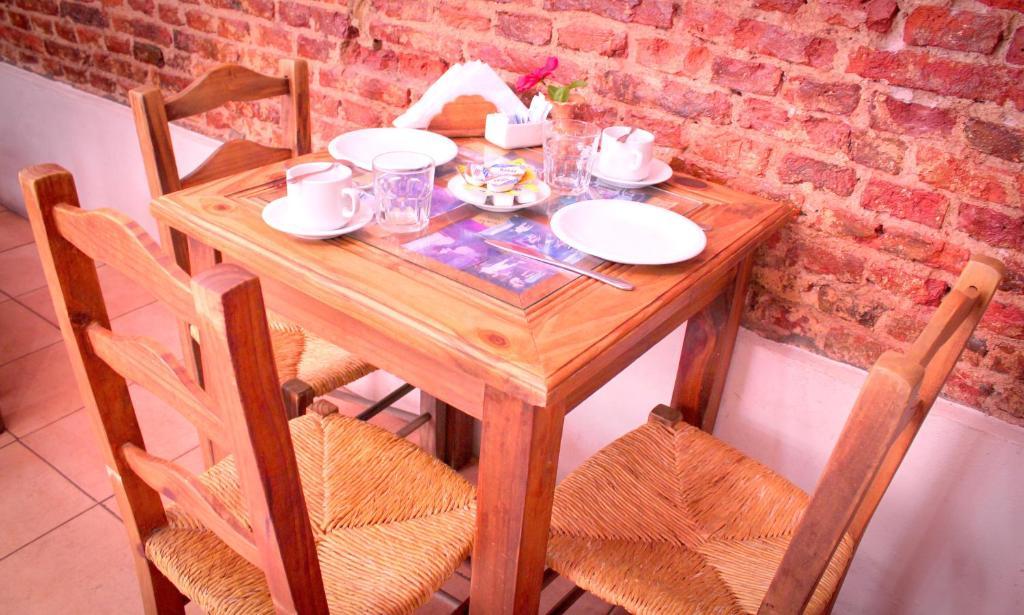 Caseron Porteno Gasthof Buenos Aires