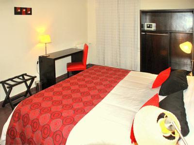 Caseron Porteno Gasthof 2*