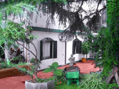 Caseron Porteno Gasthof Buenos Aires
